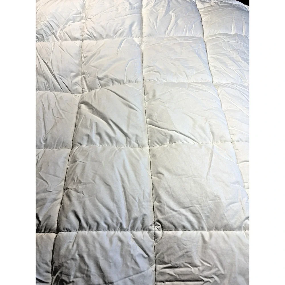 Parachute Queen Down Alternative Mattress Pad - READ Description